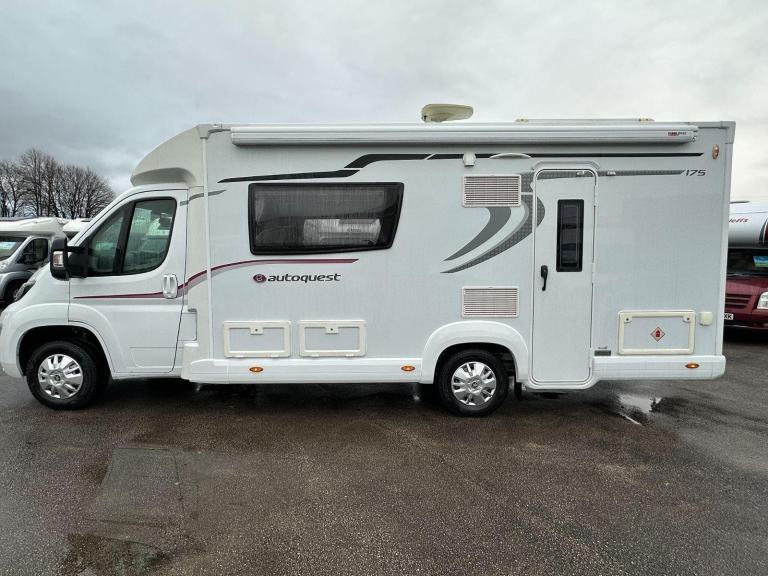 2019 Elddis Autoquest 175 Motorhome