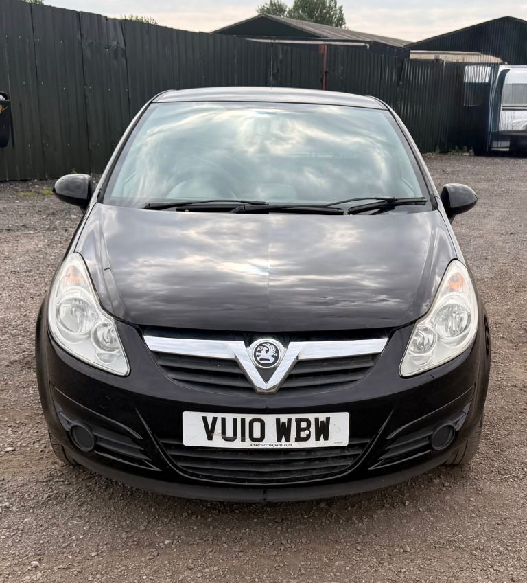 Vauxhall, CORSA, Hatchback, 2010, Manual, 1248 (cc), 3 doors