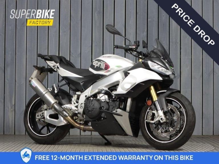 2021 APRILIA TUONO 1100 V4