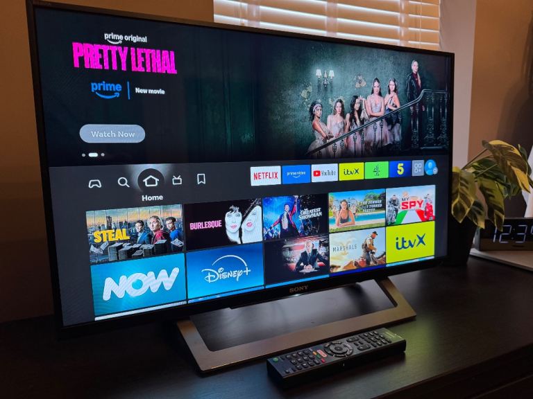 32” Tv - Sony Bravia HD
