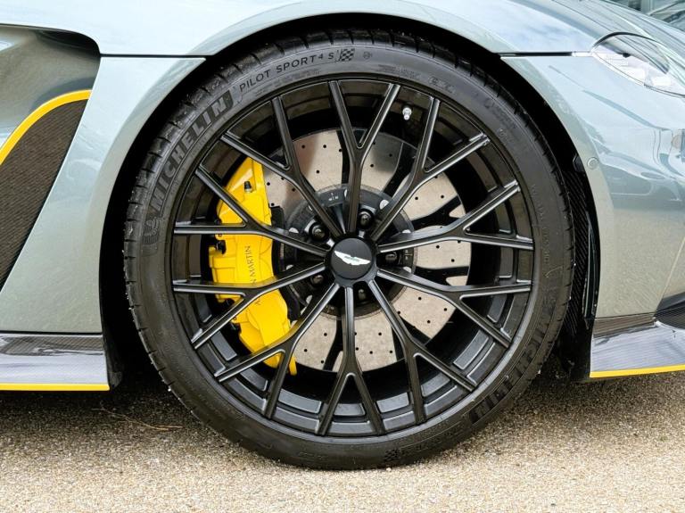 2023 Aston Martin Vantage 5.2 V12 BiTurbo Roadster 2dr Petrol Auto Euro 6 (s/s) (700 ps) CONVERTI...