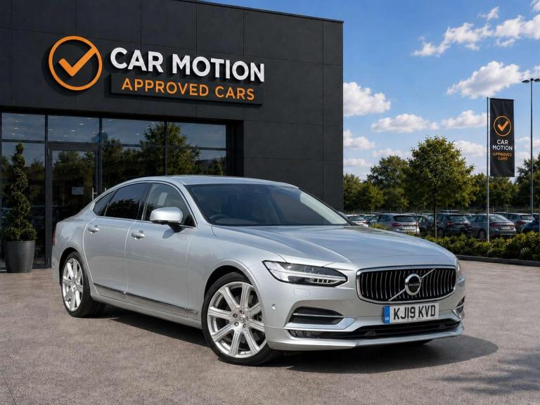 2019 Volvo S90 2.0 D5 PP Inscription Pro 4dr AWD Geartronic SALOON DIESEL Automatic