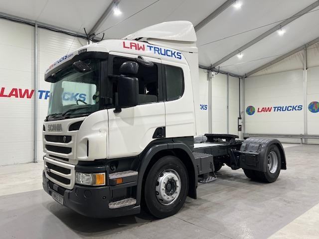 Scania P360 4x2 Sleeper Cab Tractor Unit