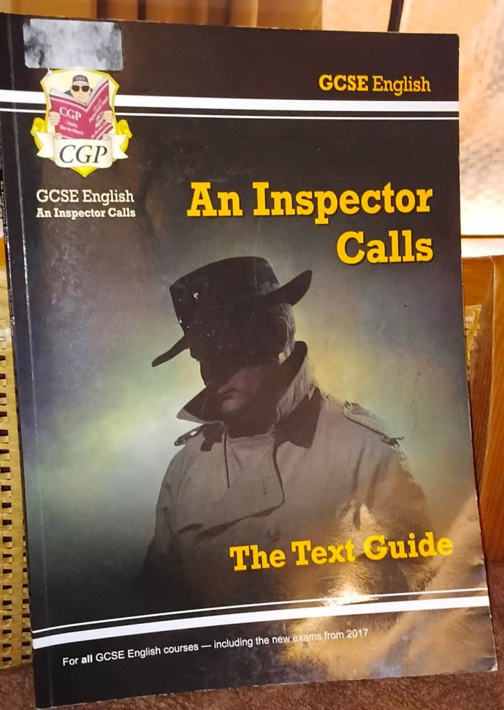 GCSE English Text Guide - An Inspector Calls includes Online Edition & Quizzes: