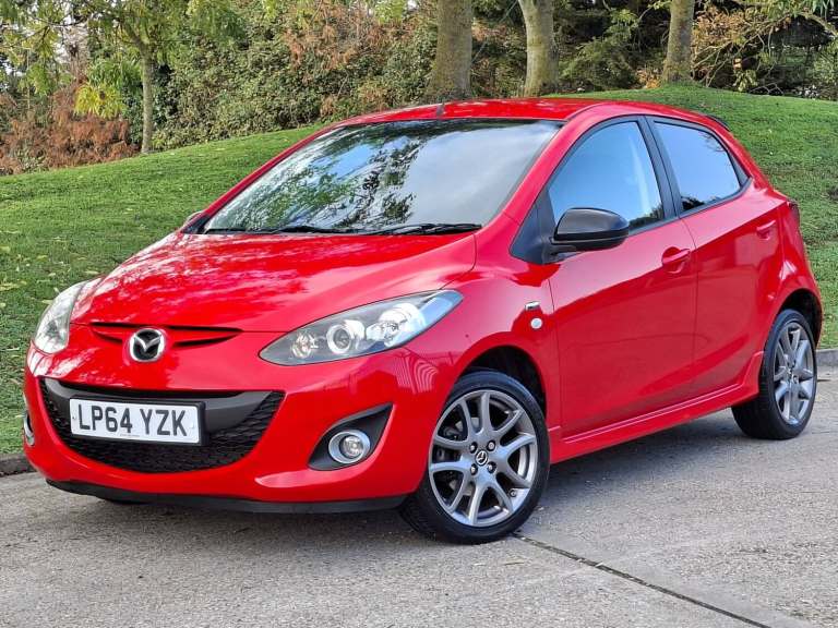 2015 Mazda Mazda2 1.3 Sport Colour Edition Hatchback Petrol Manual