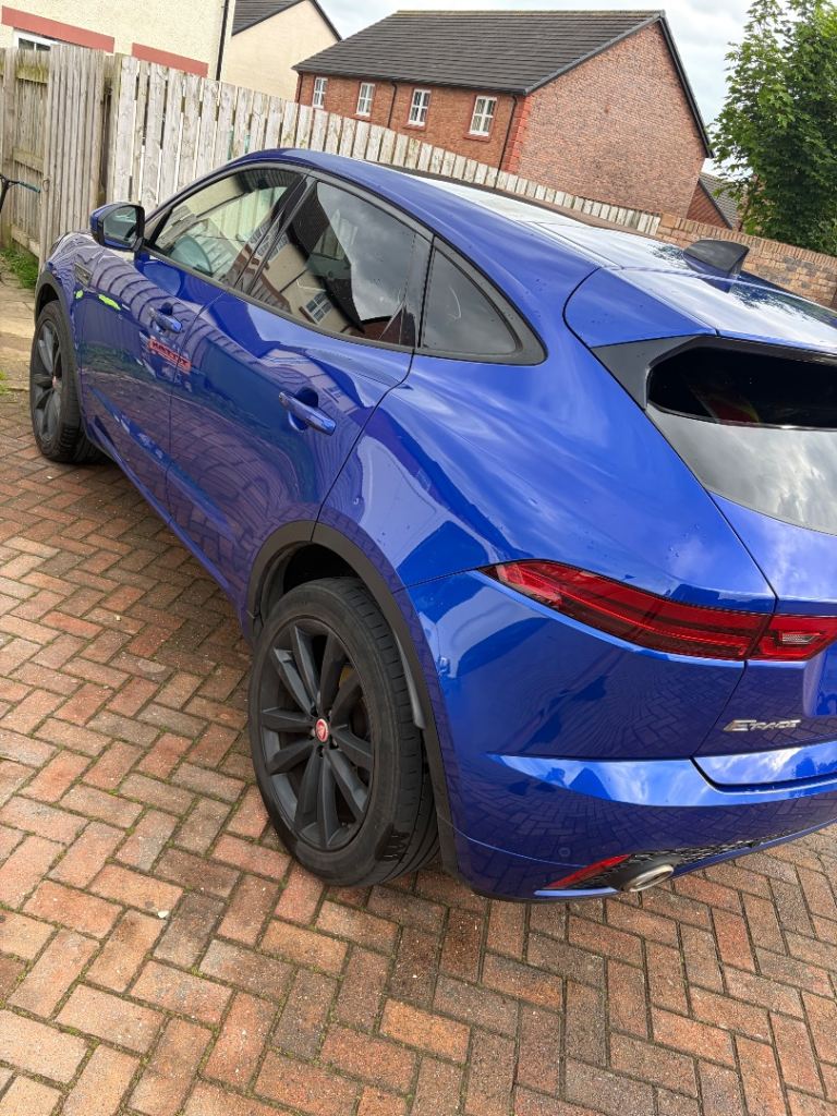 Jaguar, E-PACE, Estate, 2019, Other, 1999 (cc), 5 doors