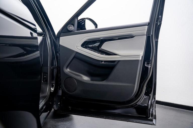 2022 Land Rover Range Rover Evoque P250 MHEV R-Dynamic S SUV Petrol Automatic