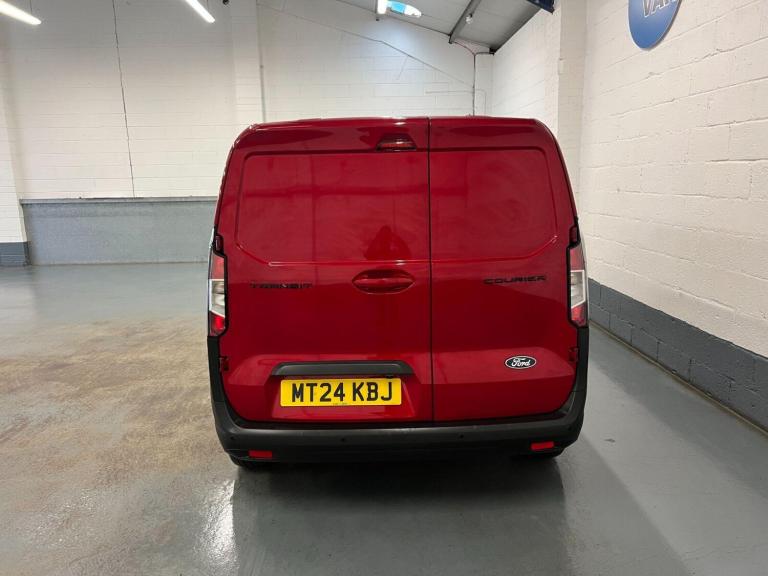 2024 Ford Transit Courier 1.0 EcoBoost 125ps Limited Van PANEL VAN PETROL Manual