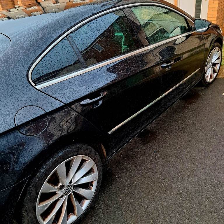 Cheap Volkswagen, PASSAT CC, Coupe, 2010, Manual, 1968 (cc),4 doors for sale in Stockton-on-Tees, Durham