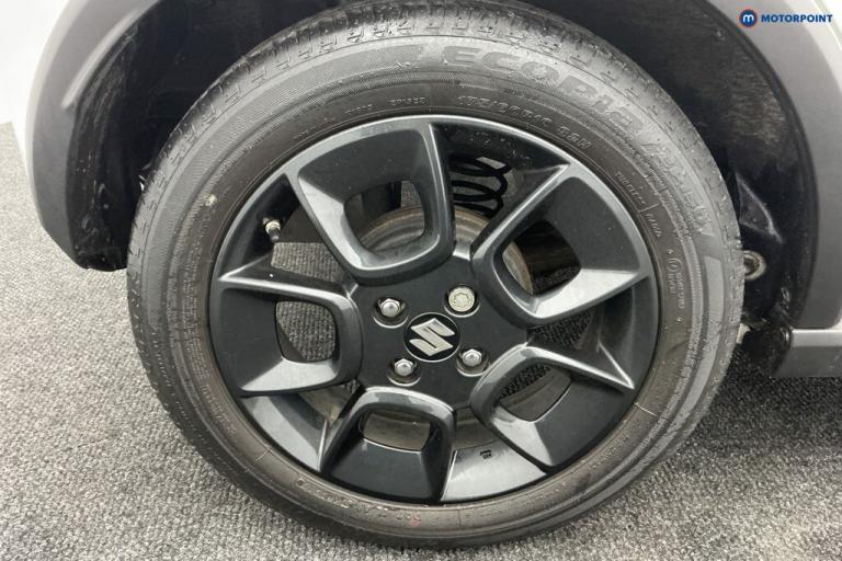 2018 Suzuki Ignis 1.2 Dualjet SZ-T 5dr HATCHBACK PETROL Manual