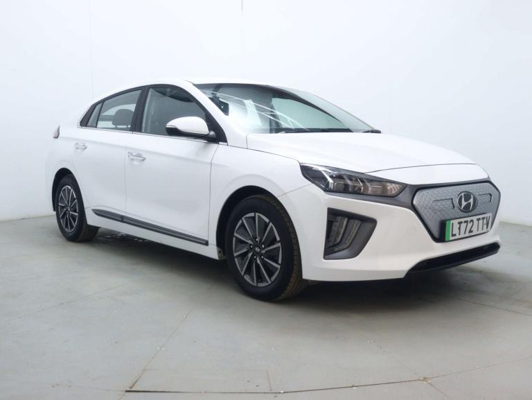 2022 Hyundai IONIQ IONIQ Premium BEV 5dr Hatchback Electric Automatic