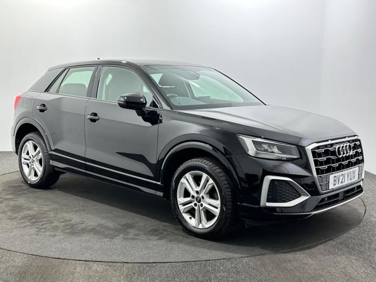 2021 Audi Q2 1.5 TFSI CoD 35 Sport Euro 6 (s/s) 5dr ESTATE Petrol Manual