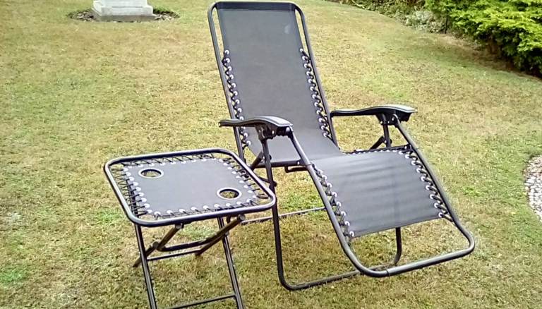 Garden Table