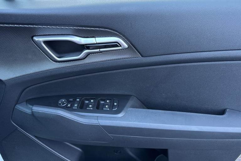 2022 Kia Sportage 1.6 T-GDi 2 Euro 6 (s/s) 5dr SUV PETROL Manual