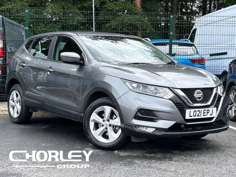 2021 Nissan Qashqai 1.3 DIG-T Acenta Premium SUV 5dr Petrol DCT Auto Euro 6 (s/s) (160 ps) SUV PE...