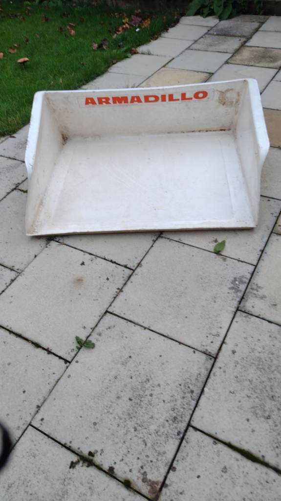 Boot liner heavy duty for estates/vans
