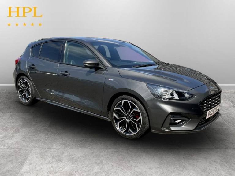 2020 Ford Focus 1.5T EcoBoost ST-Line X Hatchback 5dr Petrol Auto Euro 6 (s/s) (182 ps) Hatchback...
