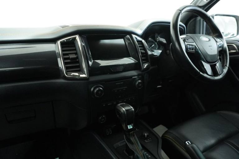 2020 Ford Ranger Pick Up Double Cab Wildtrak 2.0 EcoBlue 213 Auto PICK UP DIESEL Automatic