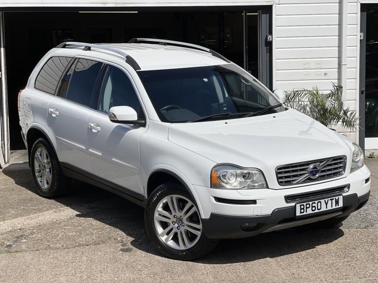 VOLVO XC90 3.2 SE LUX 2010