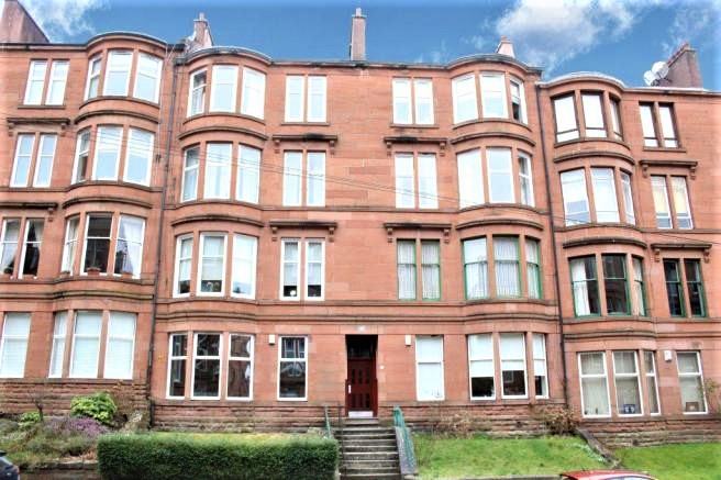 2 bedroom flat in Grantley Gardens, Shawlands, Glasgow, G41 3PZ