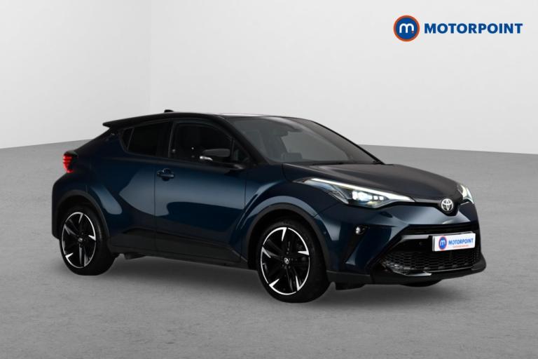 2023 Toyota C-HR 1.8 Hybrid GR Sport 5dr CVT HATCHBACK PETROL/ELECTRIC Automatic