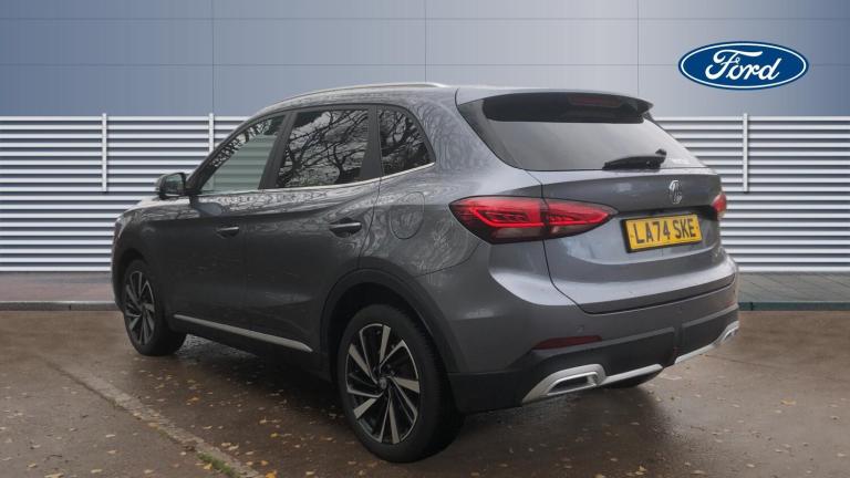 2024 MG MG ZS 1.5 Hybrid+ Trophy 5dr Auto HATCHBACK PETROL/ELECTRIC Automatic