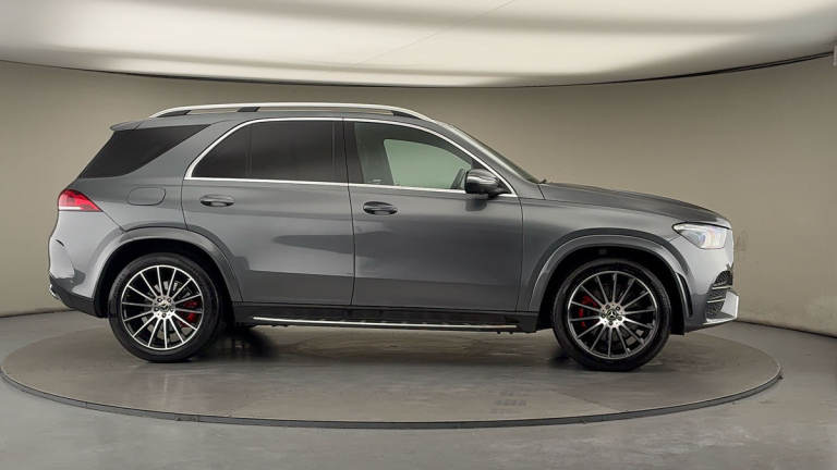 2023 Mercedes-Benz GLE 2.9 GLE400d AMG Line (Premium) SUV 5dr Diesel G-Tronic 4MATIC Euro 6 (s/s)...