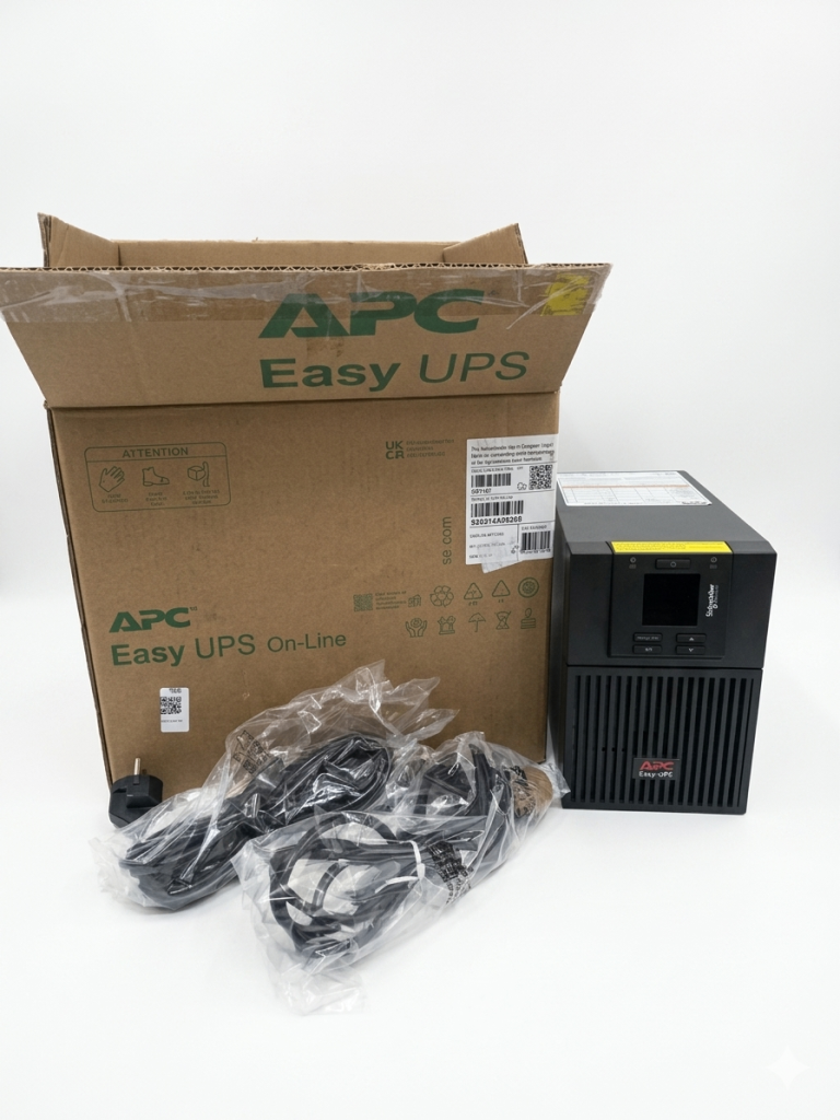 APC Easy UPS On-Line – Brand New in Box