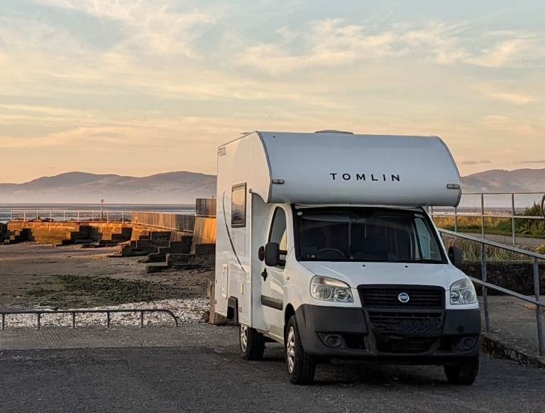 Lovely 2-berth Motorhome for sale!