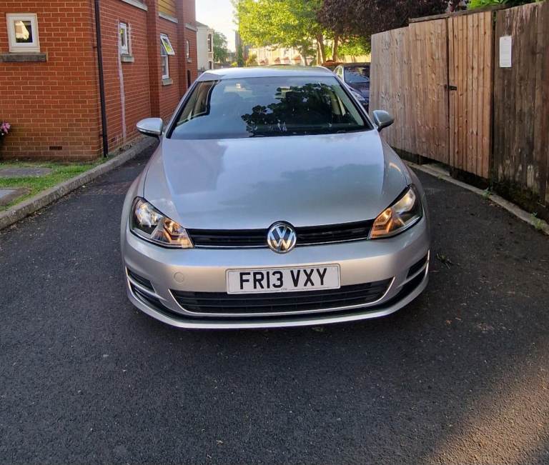 Volkswagen, GOLF, Hatchback, 2013, Manual 1.2 TFSI (cc), 5 doors