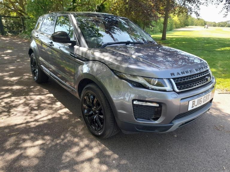 2016 Land Rover Range Rover Evoque 2.0 TD4 SE Tech 5dr Auto ESTATE DIESEL Automatic