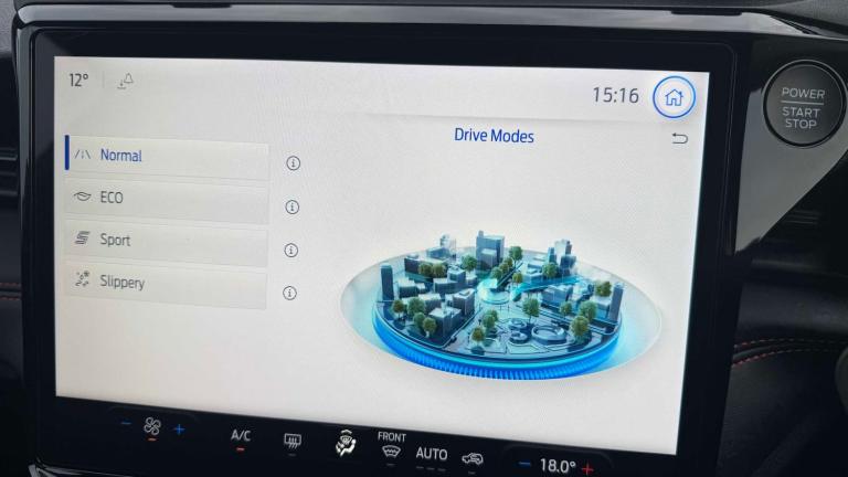 2025 Ford Puma 1.0 EcoBoost Hybrid mHEV ST-Line X 5dr DCT Hatchback Petrol Automatic