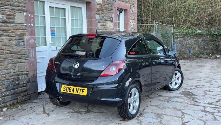 2014 Vauxhall Corsa 1.4 SXi 3dr HATCHBACK Petrol Manual
