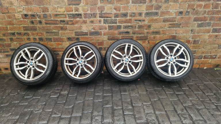 19 inch BMW Alloy Wheels