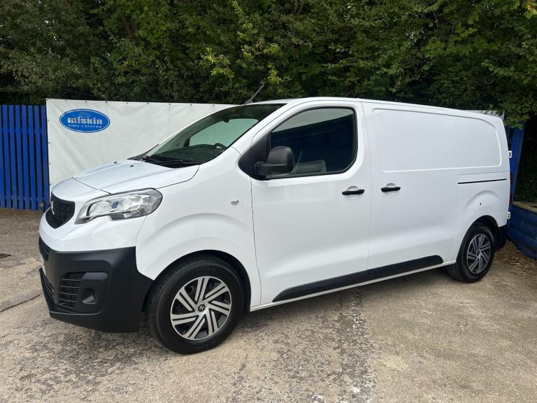 2022 Peugeot Expert 1000 1.5 BlueHDi 100 Professional Premium Van PANEL VAN Diesel Manual