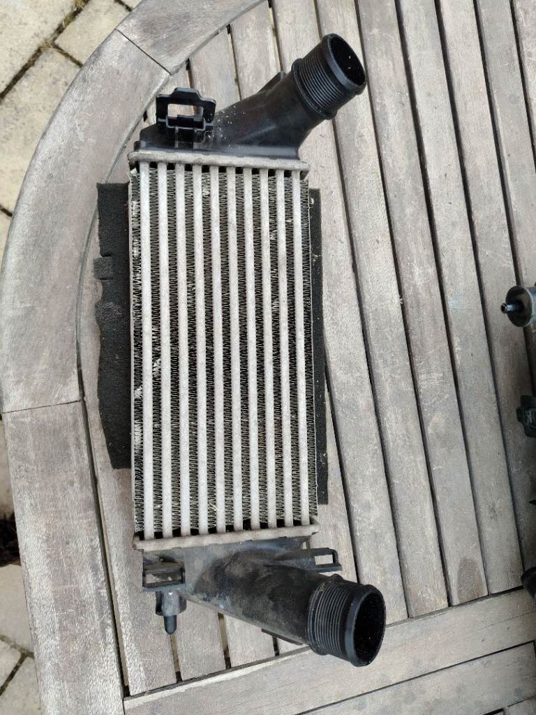 Fiesta MK 7 / 7.5 Intercooler Radiator