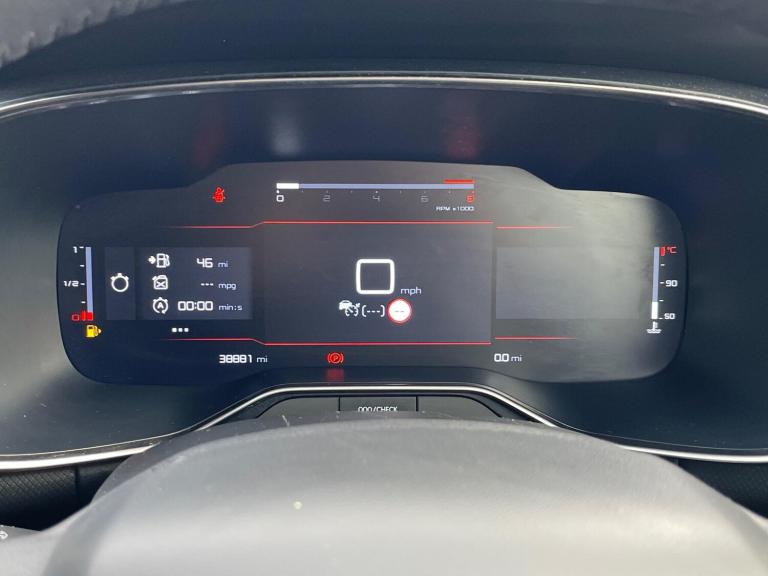 2023 Citroen C5 Aircross 1.2 PureTech Shine Euro 6 (s/s) 5dr HATCHBACK Petrol Manual