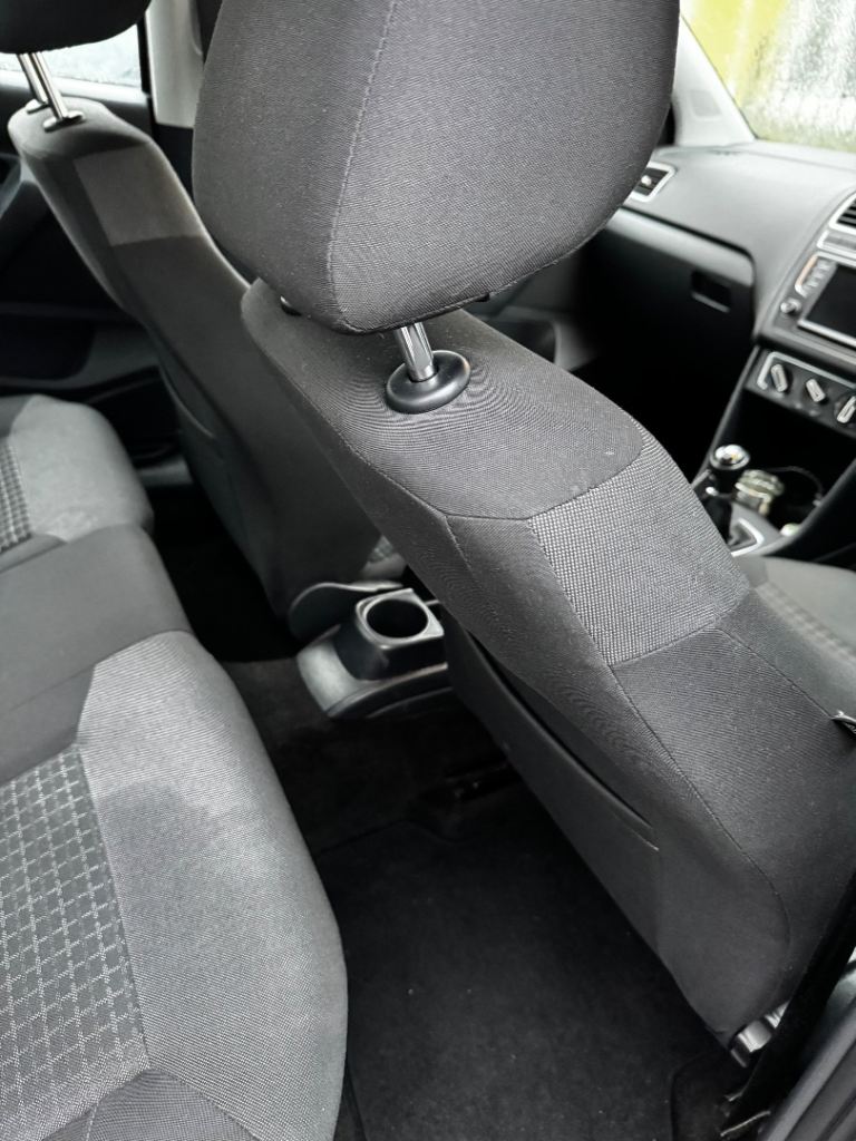 2015 Volkswagen Polo 1.0 BlueMotion