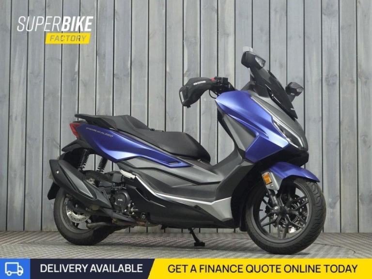 2024 74 HONDA FORZA 350