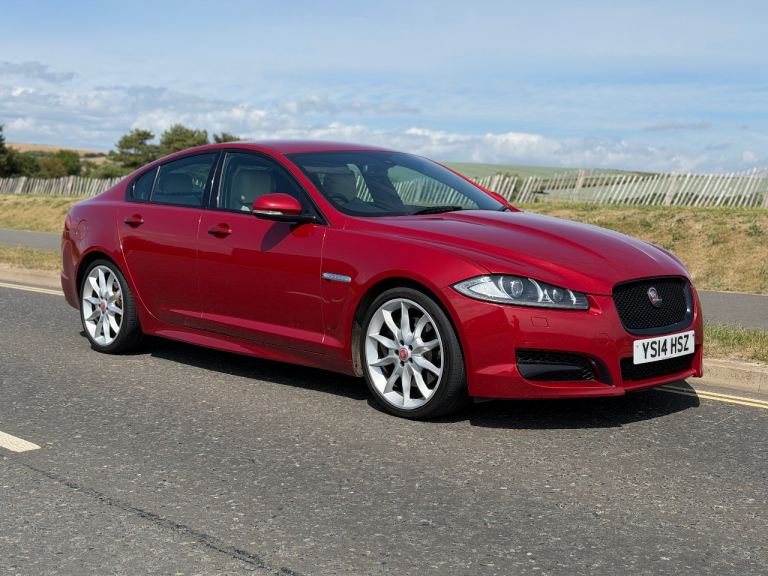 Jaguar, XF, Saloon, 2014, Other, 2993 (cc), 4 doors