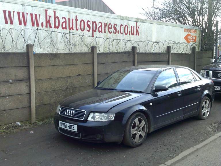 breaking for spares audi a4 2001 1.9 tdi