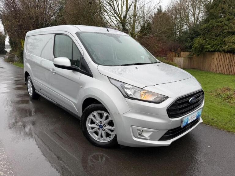 2021 Ford Transit Connect 1.5 EcoBlue 120ps Limited Van Powershift PANEL VAN Diesel Automatic