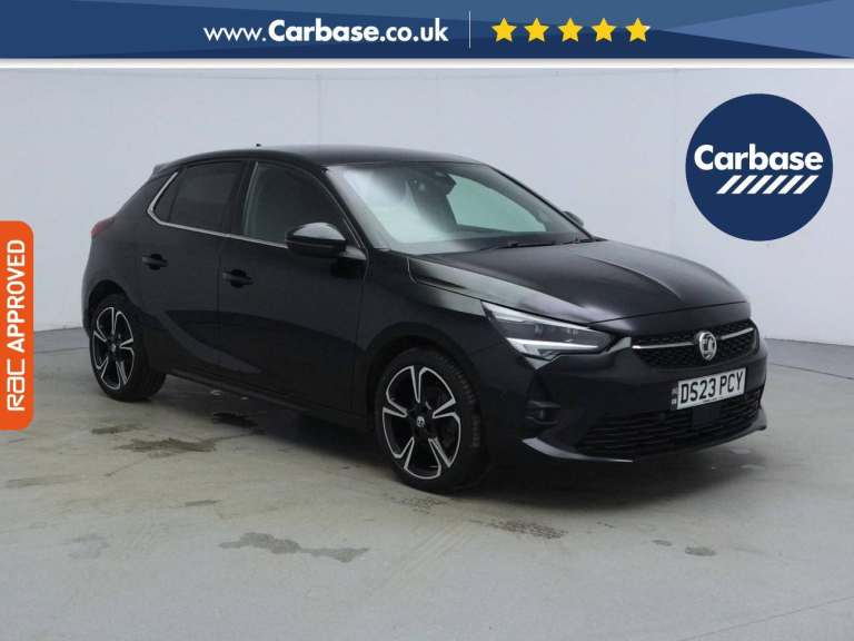 2023 Vauxhall Corsa 1.2 Turbo Ultimate 5dr HATCHBACK PETROL Manual