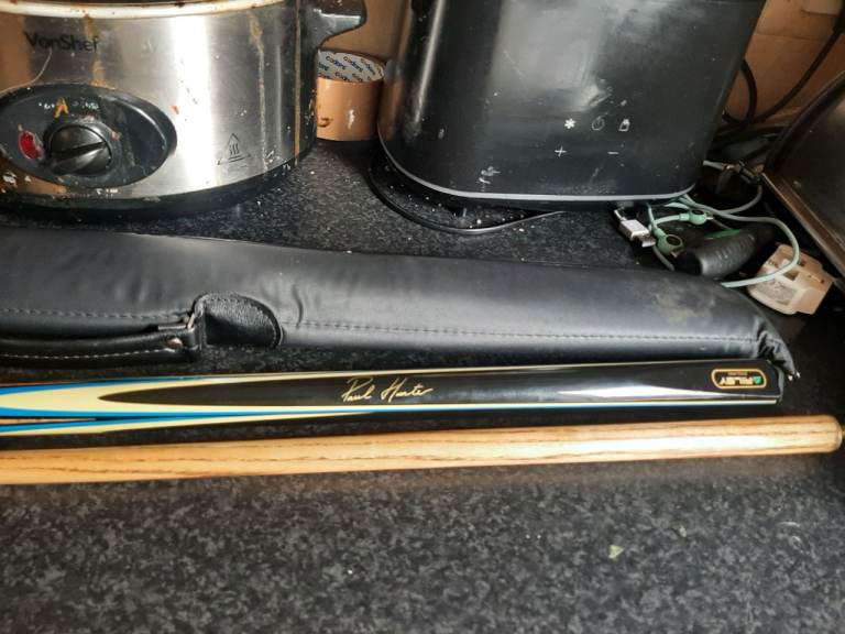 Rileys england snooker cues 