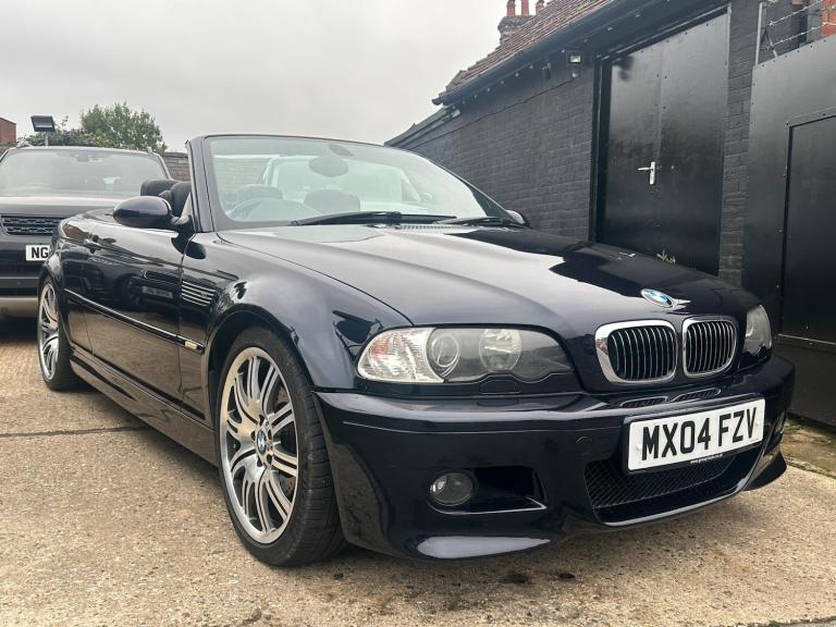  BMW M3 3.2i 2dr Petrol Manual