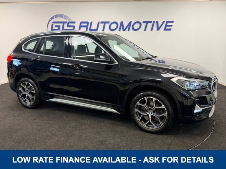 2021 BMW X1 20i X-LINE xDRIVE 4WD 180 BHP AUTO + SAT NAV + HEATED LEATHER ESTATE Petrol Automatic