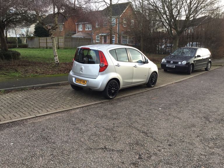 Vauxhall, AGILA, Hatchback, 2009, Manual, 1242 (cc), 5 doors