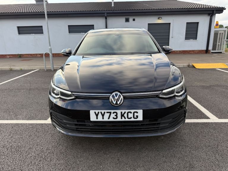 Volkswagen, GOLF, Hatchback, 2023, Manual, 1498 (cc), 5 doors