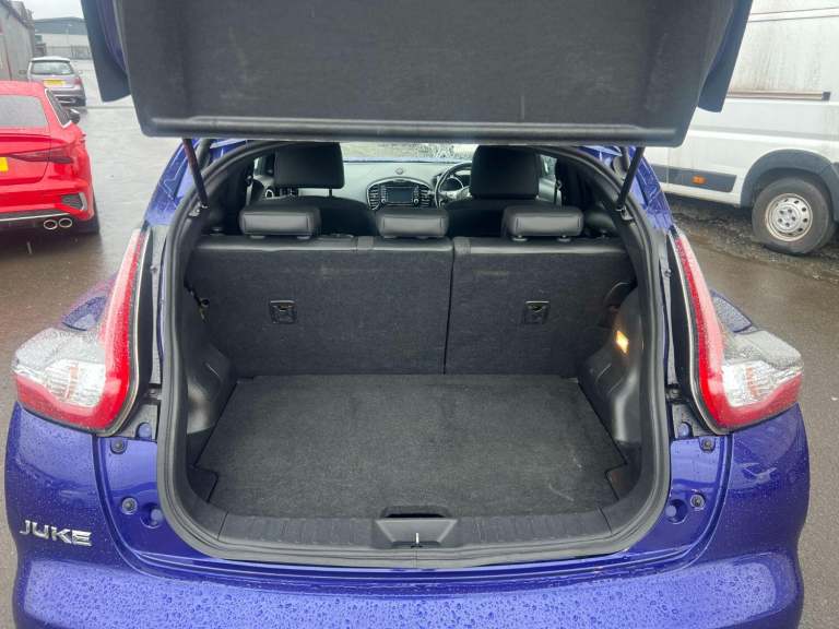 NISSAN JUKE 1.5 dCi N-Connecta 2018