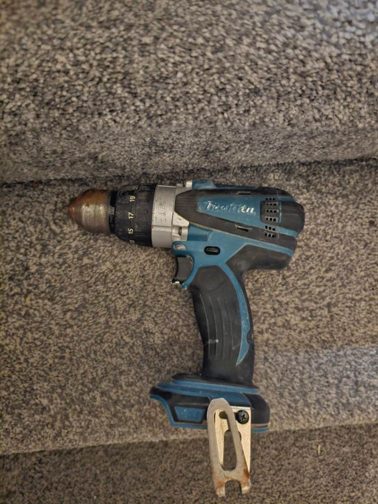 Makita cordless drill body only spare or repair 